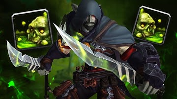 Assassination Rogue Burst Is DISGUSTINGLY Good! (5v5 1v1 Duels) - PvP WoW: The War Within