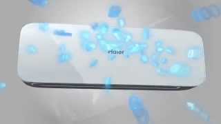 Кондиционер серии Aqua(wi fi управление, уникальный дизайн, Nano Aqua генератор, сменные переднии панели., 2015-05-07T07:09:43.000Z)