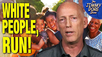 “Stay The F*ck Away From Black People!” Says Dilbert Creator Scott Adams