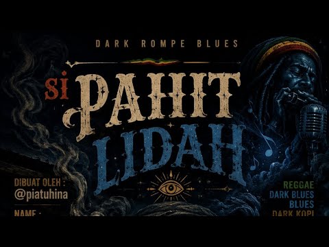 Si pahit Lidah(❤️‍🔥lyrics lagu official_991Jiwa_@piatuh1na ) 