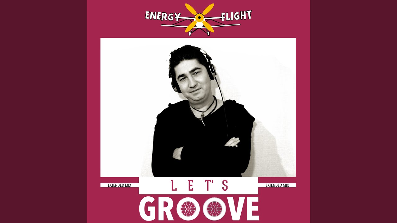 Let's get the groove on set (2 pcs)