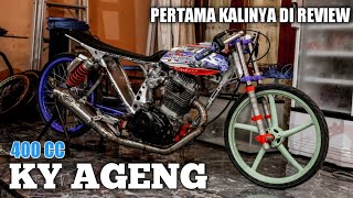 REVIEW & BONGKAR SPEK GL KY AGENG BARBARA SPEED | MOTOR VIRAL YANG BERHASIL MENGALAHKAN MOTOR NOS 😲