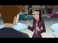 Middle of video