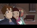 The Spectacular Spider Man - Peter x Liz x Gwen & Harry Moments Part-5 HD