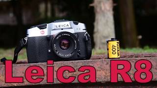 ライカR8とバリオエルマーR35-70/3.5のレビュー - tabing 旅とカメラ