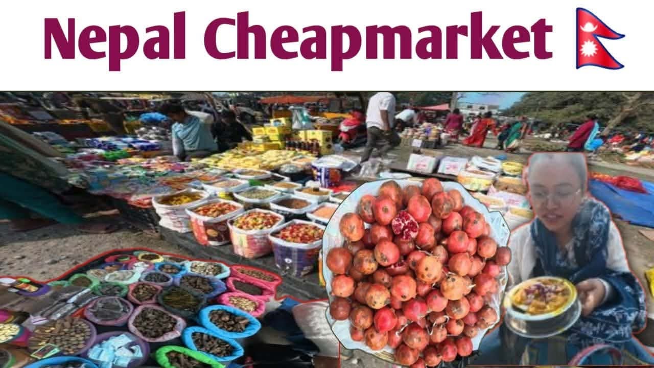 Cheapest  Market in Duhabi, Sunsari | Budget Shopping in Nepal 🇳🇵
