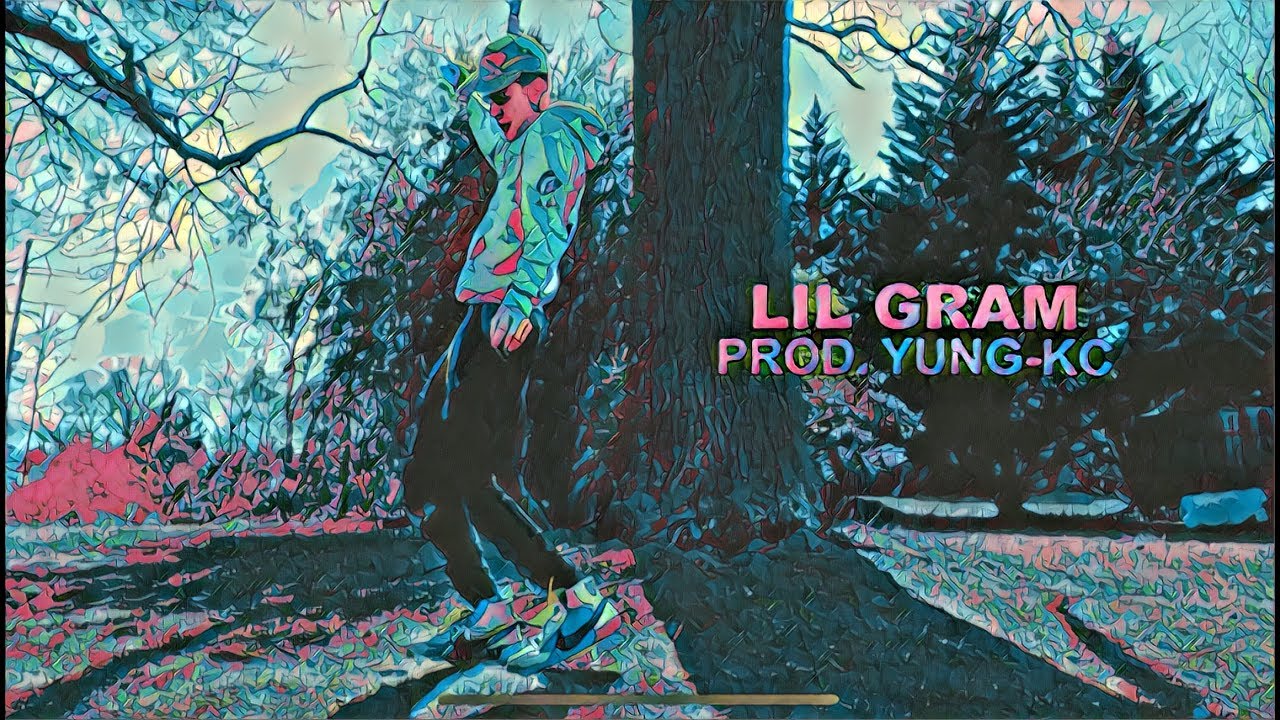 Lil Gram - Ya Digg [Dir by @Kwasfx]