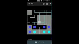 Net Neoblasting - Simon Tatham's Puzzles screenshot 2