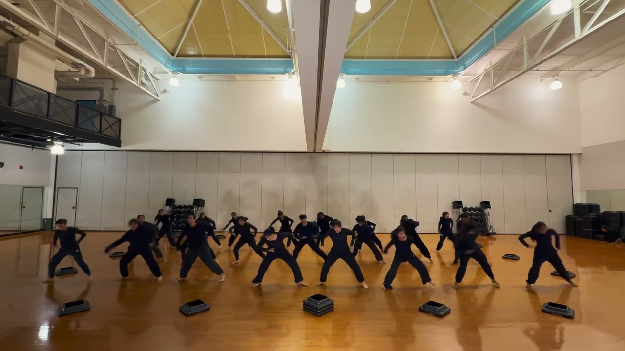 UNC Chalkaa Audition Video 2024-25