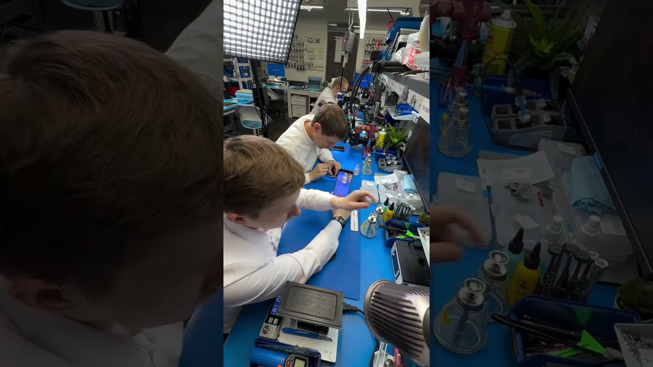 Как ИИ помогает вам находить выгодные коллаборации в ремонте электроники и сервисе