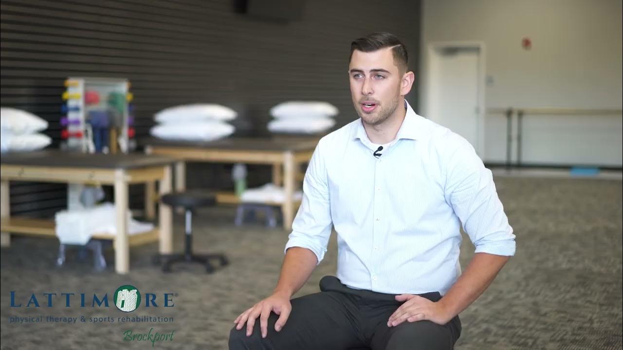Lattimore Physical Therapy of Brockport YouTube