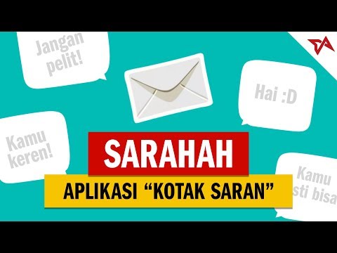 Sarahah, Kontroversi Aplikasi Kotak Saran Anonim