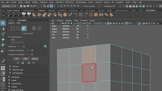 Where to find the Poly Count Tool in Maya | Short Tutorial