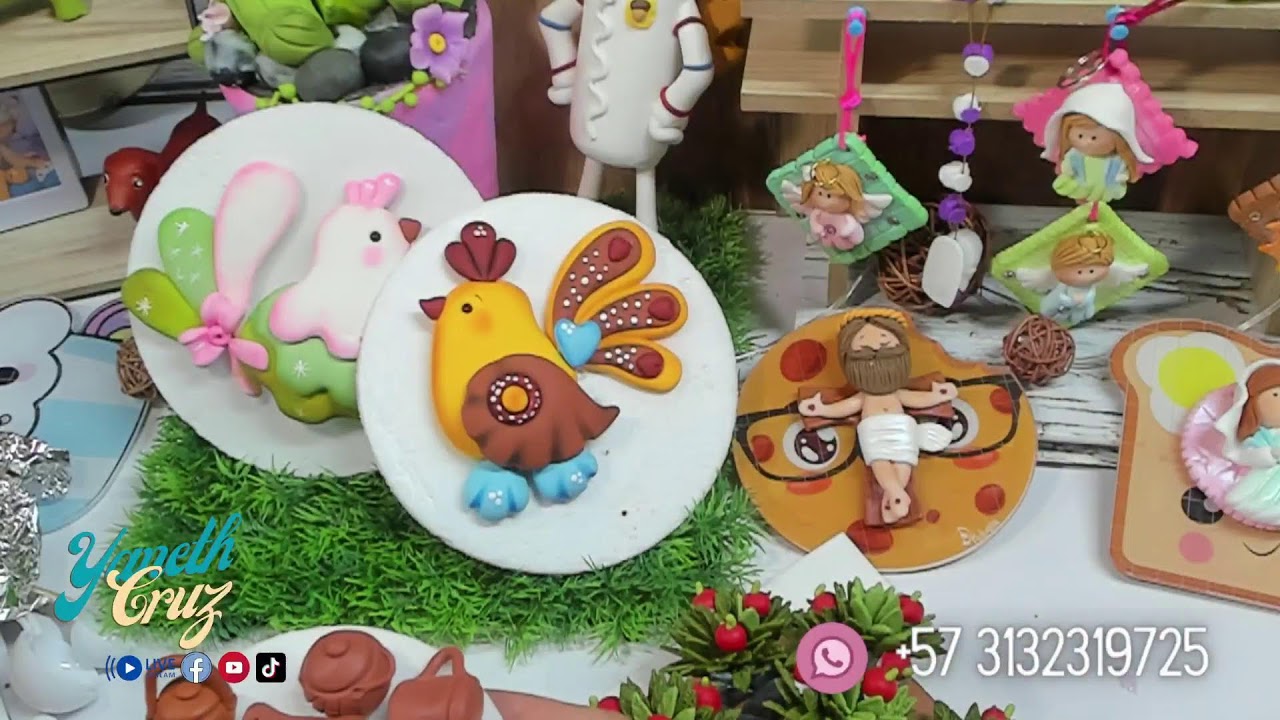 Teja Parte 2 Porcelanicron o Porcelana Fria - Live