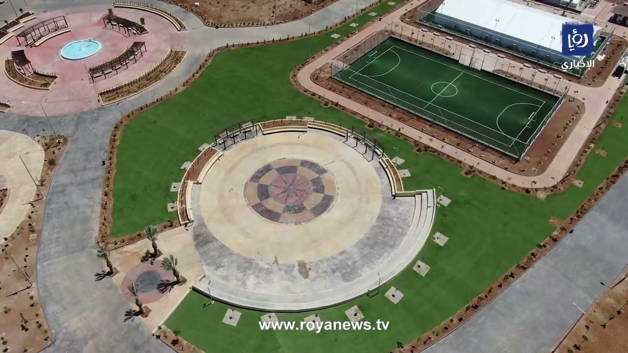 شاهد.. الزيارة الكاملة لجلالة الملك إلى الرصيفة #رؤيا_الإخباري #الملك_عبدالله_الثاني #الرصيفة