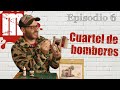 Cuartel de bomberos. video