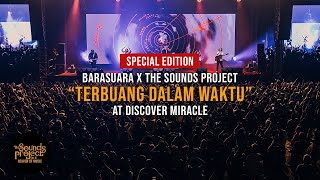 Download Lagu Barasuara x The Sounds Project - Terbuang Dalam Waktu x Discover Miracle (Special Edition) MP3 Download Lagu Barasuara x The Sounds Project - Terbuang Dalam Waktu x Discover Miracle (Special Edition) MP3
