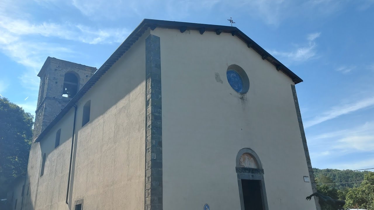 Campane di San Marcello Piteglio (PT) - Parrocchia di Santa Maria Assunta a Lizzano, v.414