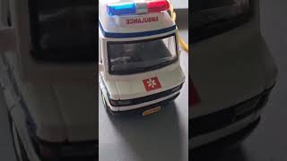 ambulance ka ek Chhota Sa design #reels #funny #video