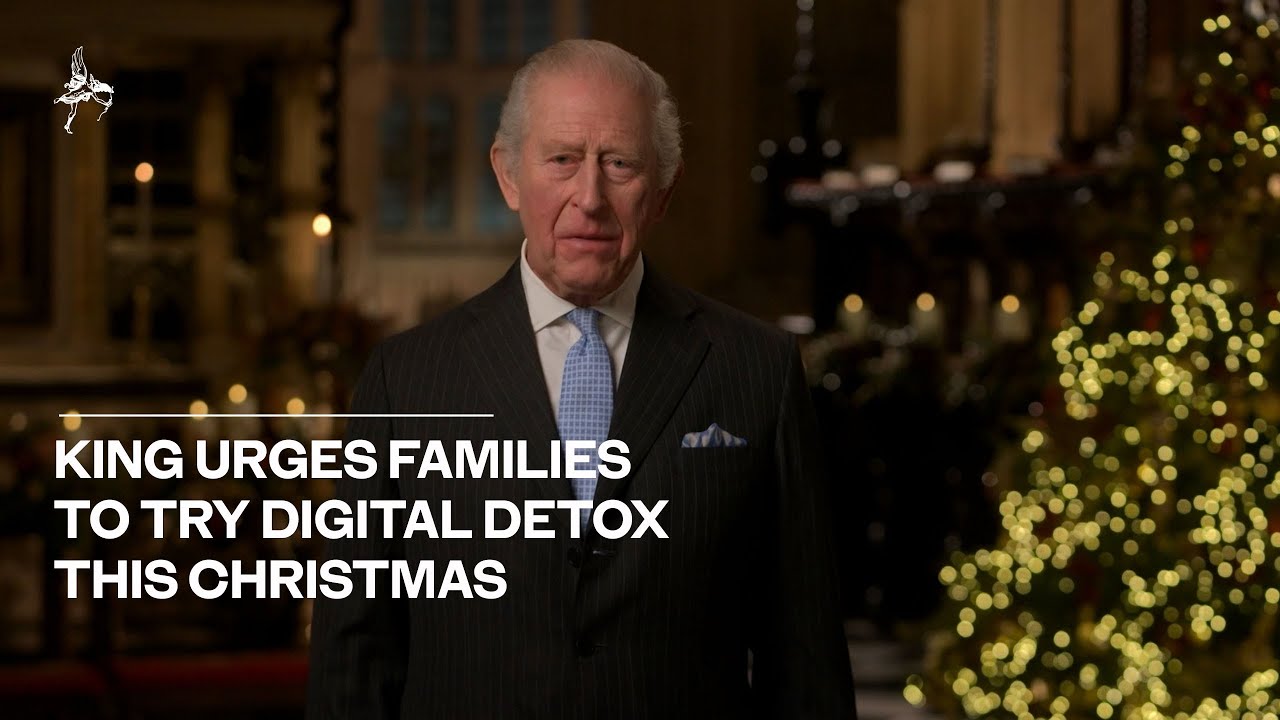 King praises Second World War values in Christmas message King praises Second World War values in Christmas message