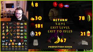 DK64 Randomizer - S5 Rainbow Slide