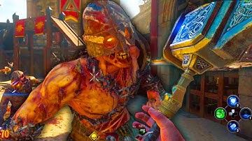 The IX Easter Egg is a Gem