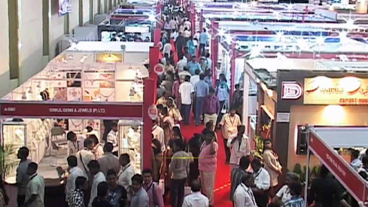 UBM India Jewellery Corporate Video