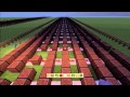 【PS3マイクラ】音ブロックで「フラワリングナイト」演奏してみた