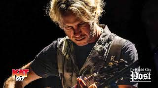 Interview with Kenny Wayne Shepherd - The Rapid City Post