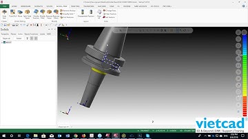 How to define new holder from 3D step file with Mastercam