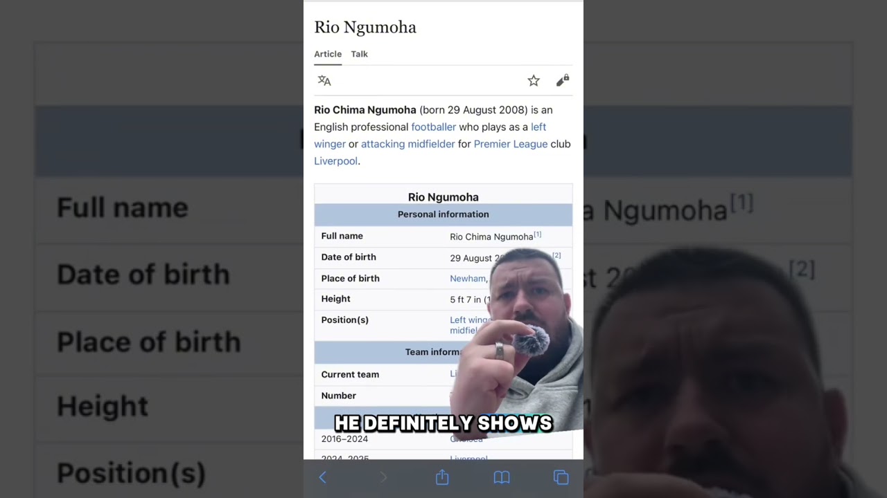 IS THIS LIVERPOOL WONDERKID THE FUTURE OF THE PREMIER LEAGUE IN FM 26? 