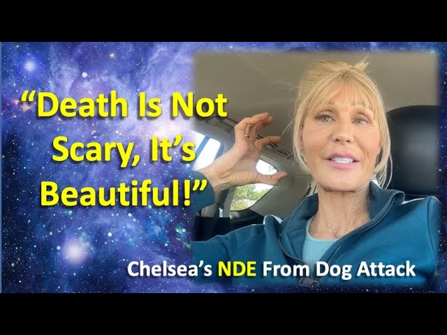 Chelsea's NDE (Near Death Experience) From Great Dane Attack!