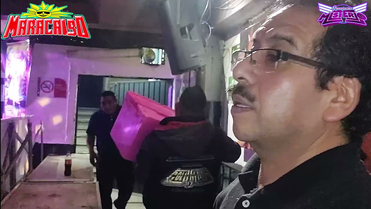 SONIDO MARACAIBO | 55 ANIVERSARIO | SALON CAFE SALSA CLUB | 2 DE NOVIEMBRE 2021