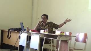 Sosialisasi Kurikulum 2016 Sistem Komputer UB: PART 2