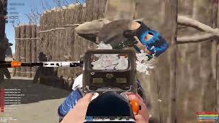 OFF WIPE DUMP W/SETTINGS