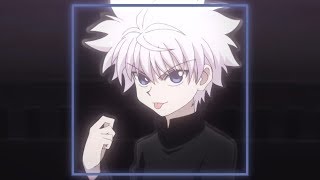 [HxH AMV][Loop]Happy Birthday, Killua!