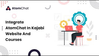 Integrate Atomchat In Kajabi Atomchat Group Chat Tutorial Atomchat