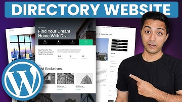 How to Make a Directory Website with WordPress (2025)