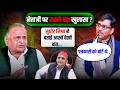 Mulayam Singh Yadav के किस्से | Sudhir Mishra Exclusive Interview | Akhilesh पर बड़ी बात |
