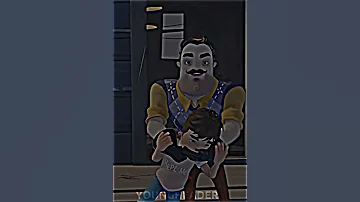Hello Neighbor Sad Story Hello Neighbor 