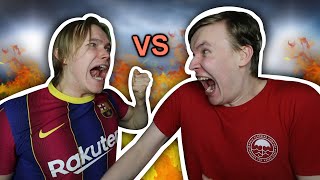 TANDE VS SNIPUX | FIFA 21