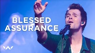 Vignette de la vidéo "Blessed Assurance | Live | Elevation Worship"