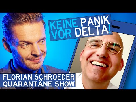 Die Quarantäne Show vom 17.06.2021 - Gast: Professor Eckhard Nagel
