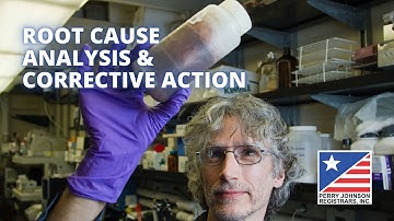 Root Cause Analysis & Corrective Action