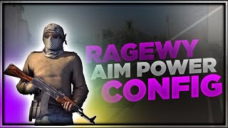 RAGEWY AİM-POWER CONFİG😎 [CS 1.6 | RageWy Production] screenshot 5