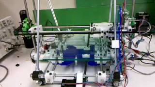 RepRap Testing