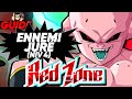 Trs chaud  mission ennemi jur red zone saga de buu kid buu dokkan battle