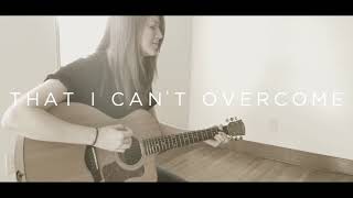 Megan Larson - Breakthrough (Official Lyric Video)