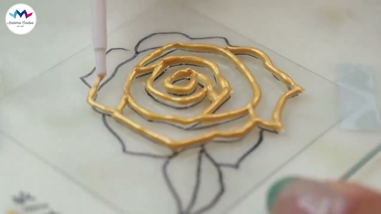 Contornos Cerne Relief de PEBEO