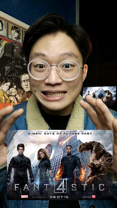 ADEGAN PALING CRINGE DALAM SEPANJANG SEJARAH FILM SUPERHERO‼️